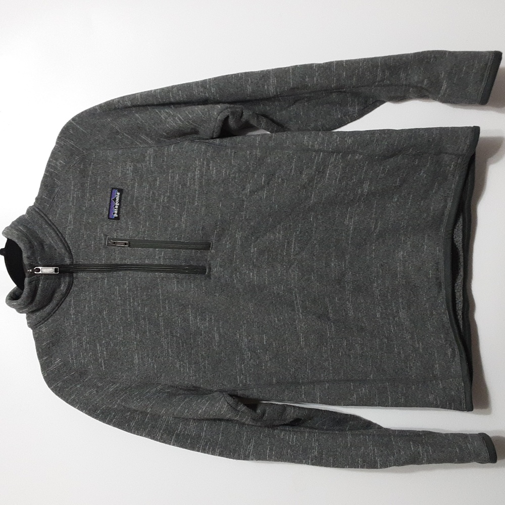 Patagonia 1/4 Zip Better Sweater Men's S